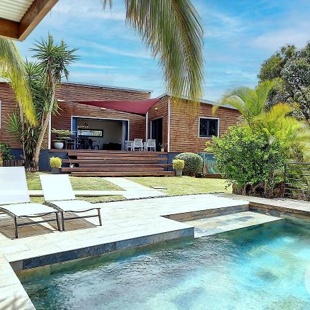 Villa O Baobhai Classee 4 Etoiles - Pisicine Privee Et Vue Mer - Saint-Pierre Екстер'єр фото