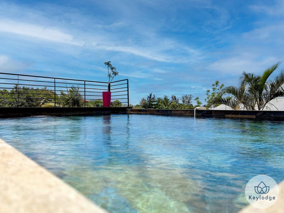 Villa O Baobhai Classee 4 Etoiles - Pisicine Privee Et Vue Mer - Saint-Pierre Екстер'єр фото