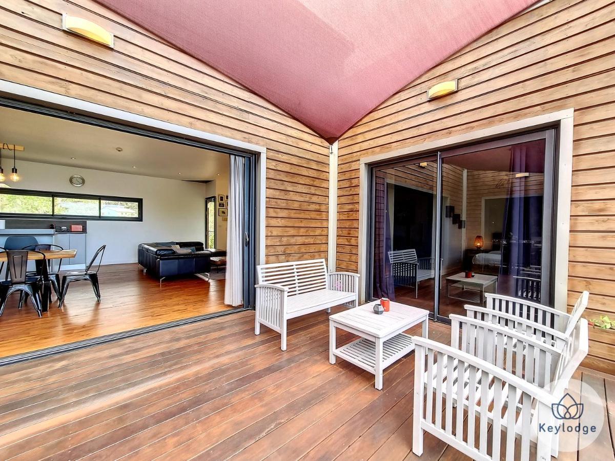 Villa O Baobhai Classee 4 Etoiles - Pisicine Privee Et Vue Mer - Saint-Pierre Екстер'єр фото